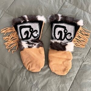 Astis x Icelantic Long Cuff Mitten